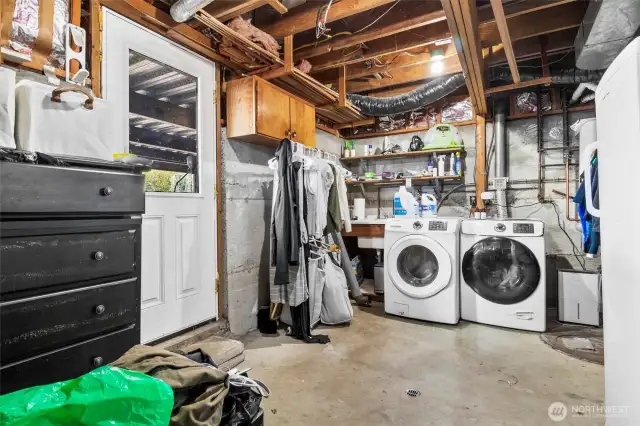 Laundry/Utility Room