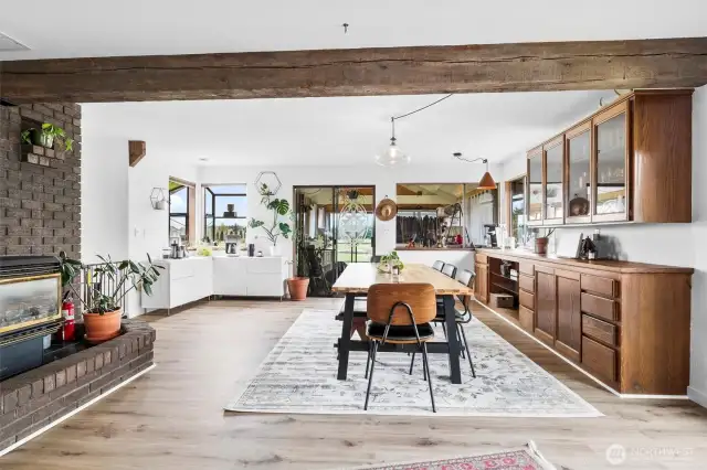 Dining Space