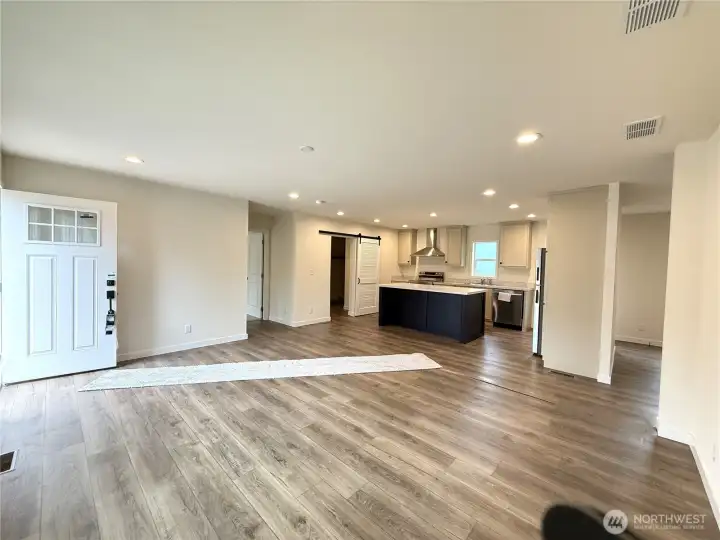 EASY CARE FLOORING