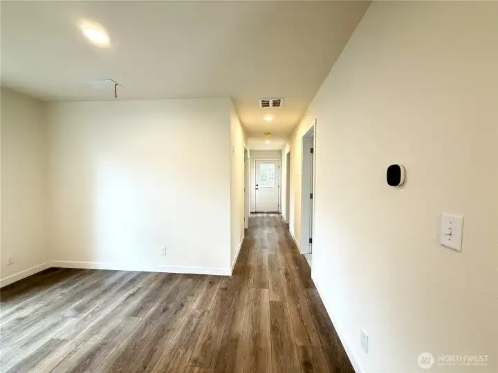 2 ADDITIONAL BEDROOM ON OPPOSITE SIDE OF PRIMARY