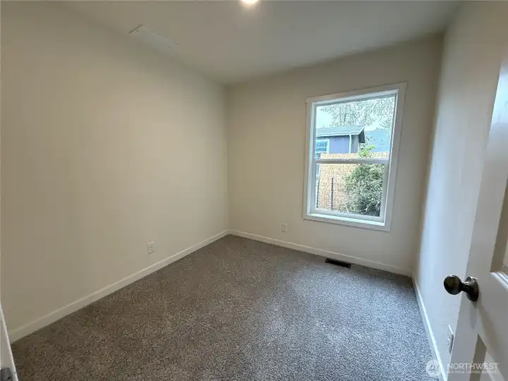 OFFICE/ADDITIONAL 4TH BEDROOM