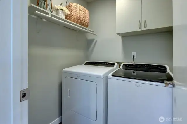 Laundry Area