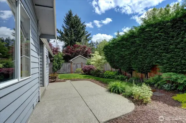 Back of Home