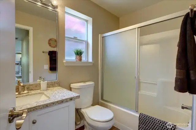 Main Bathroom