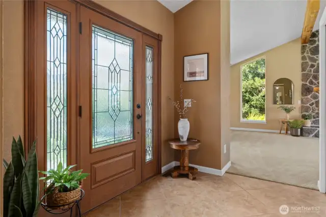 Entry