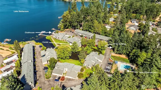 Just look at all the amenities!
