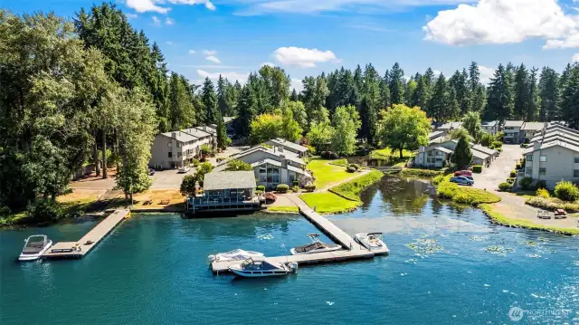 You will love the Coffee Creek community!