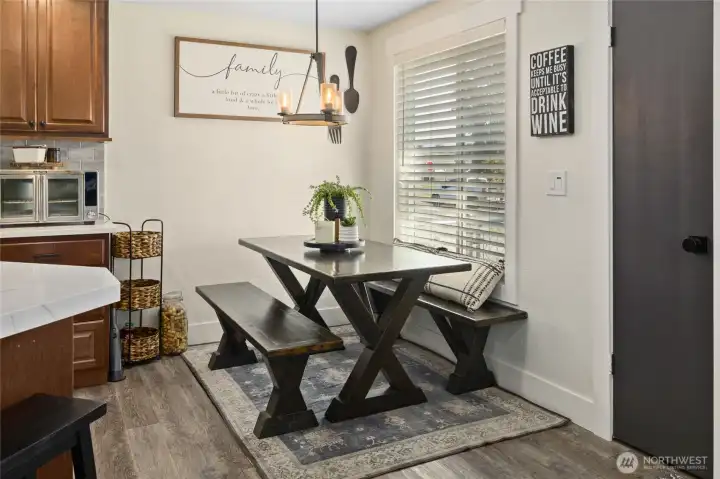 Dining room