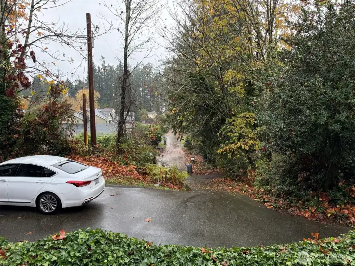 The territorial view