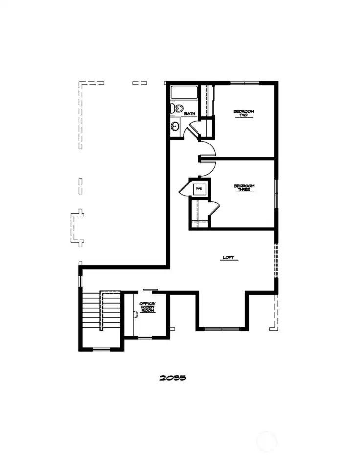 Upper Level Upper Level