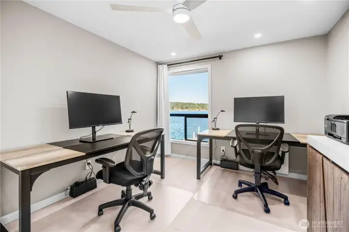 Office or 3rd Bedroom