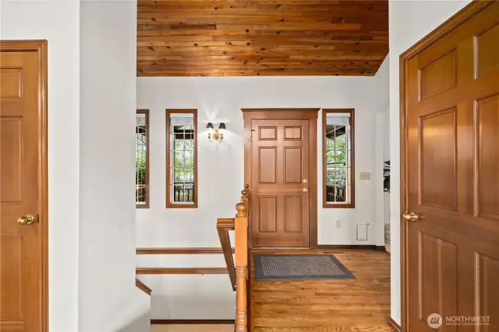 Fully finished daylight walkout basement with bonus room, 2 bedrooms, 3/4 bath, mudroom, laundry room.