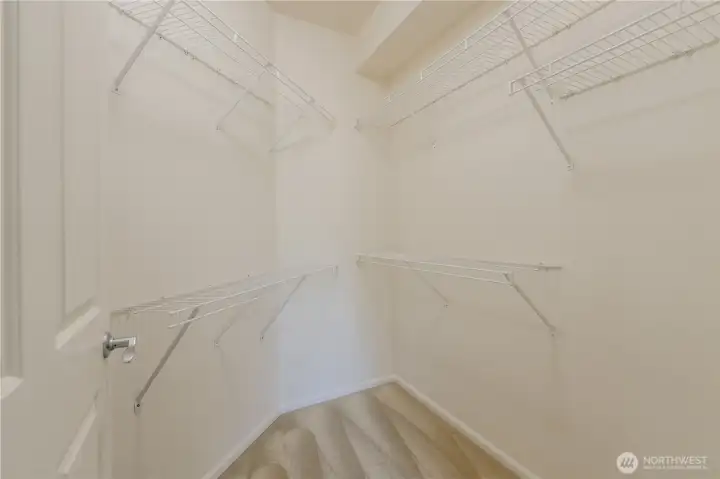 Walk-in Closet