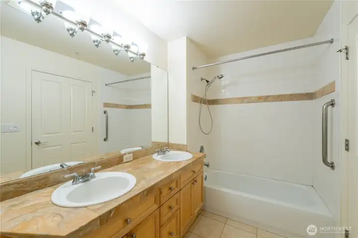 Second Bathroom