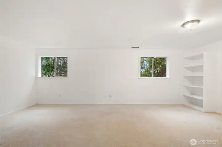 Large Bedroom Could Have Bunk Mates