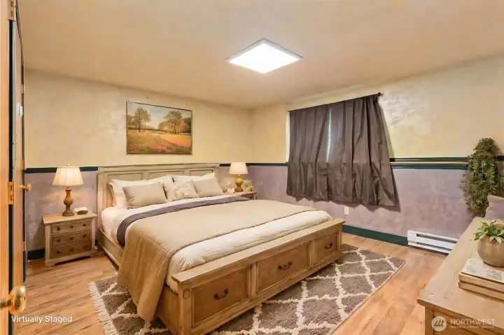 Basement - Bedroom #4