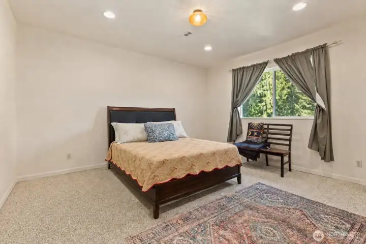 Upstairs - Bedroom #3