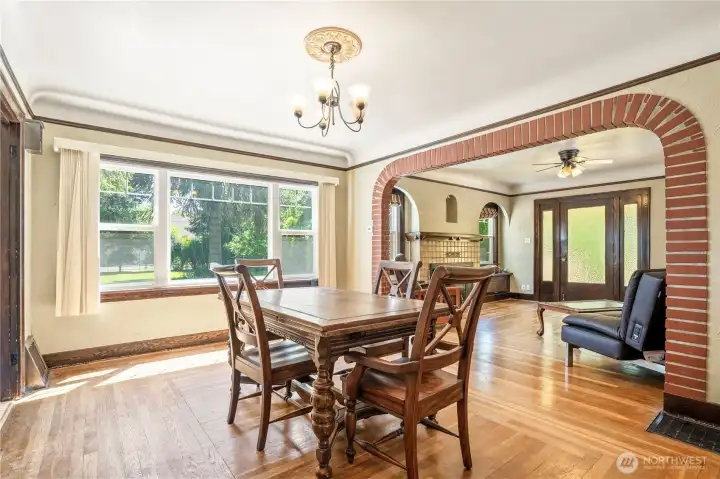 Main House Dining