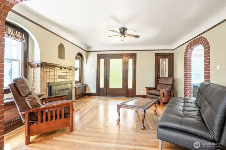 Main House Living Room