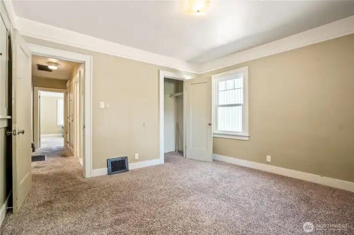 Main house bedroom