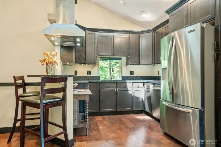 Kitchen ADU