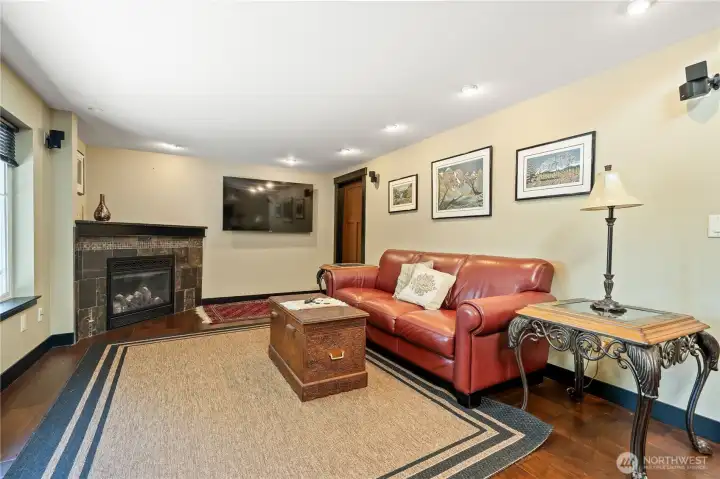 Living Room ADU