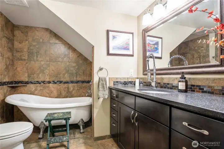 Bathroom ADU
