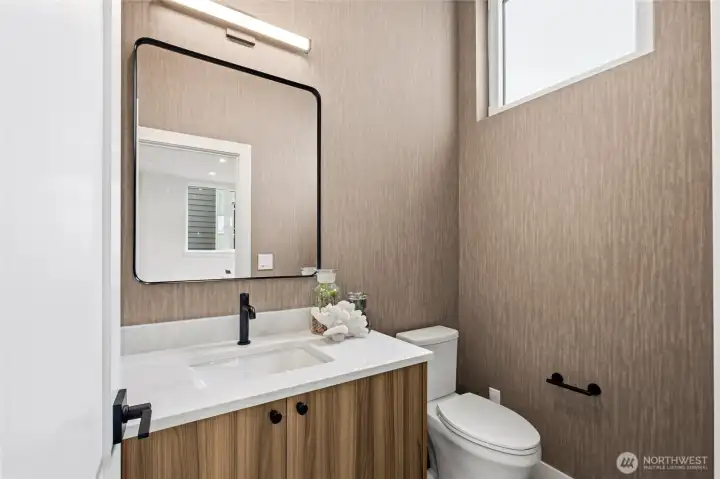 Powder Room