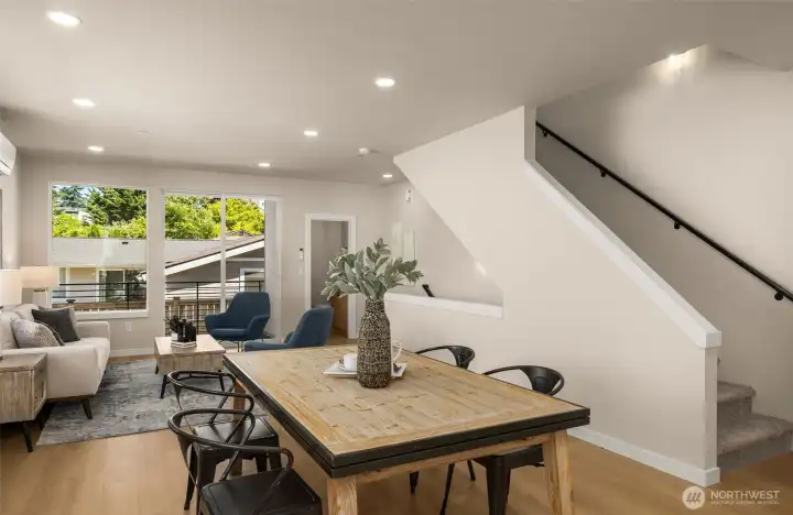 (photos are of model home- similar finishes and layout) (photos are of model home- similar finishes and layout)