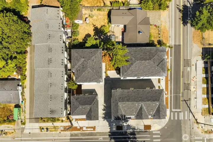 Located in Shoreline's North City. Located in Shoreline's North City.