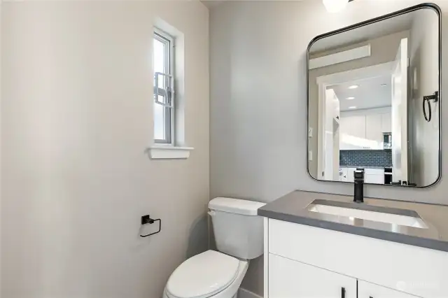 Powder Room