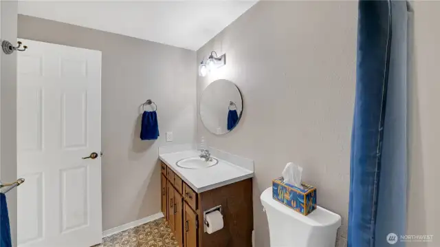 Upper Bath