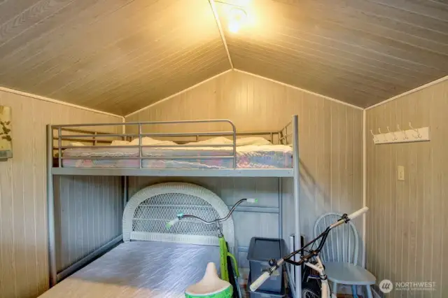 Insulated with electricity