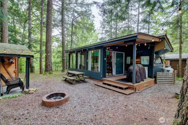 Large level lot!
