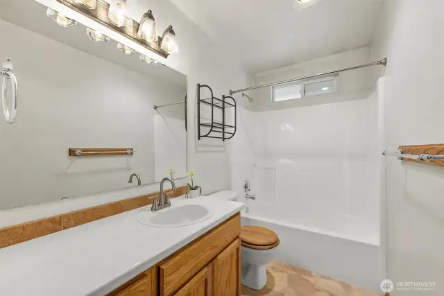 Bathroom 1