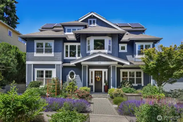 Never before on the market, this 2016 Crafstman home is beautiful.