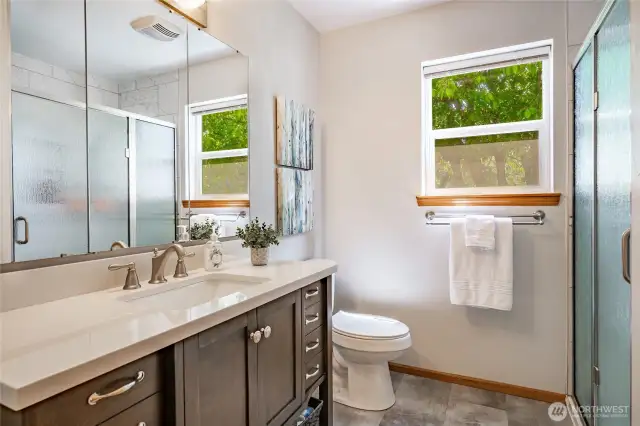 Main Bathroom - main floor