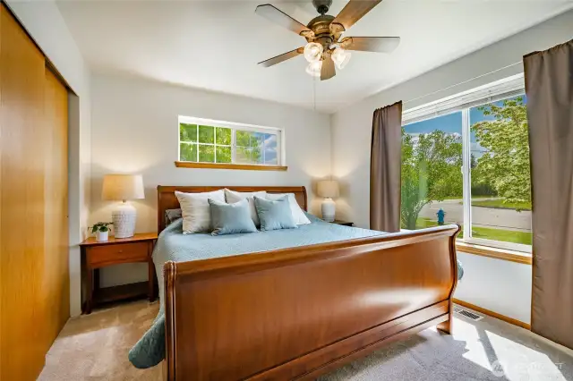Bedroom #2 - main floor
