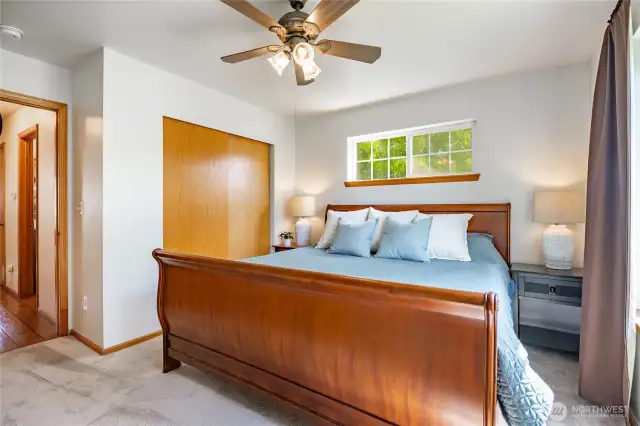 Bedroom #2 - main floor
