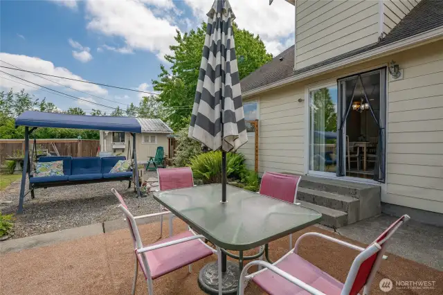 Patio