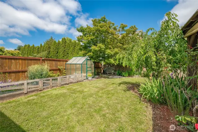 Garden center