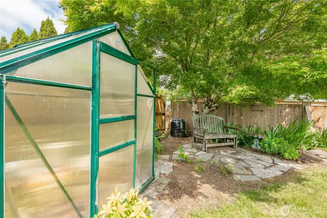 Garden center