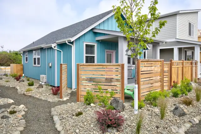 The perfect little cottage to get away from it all.