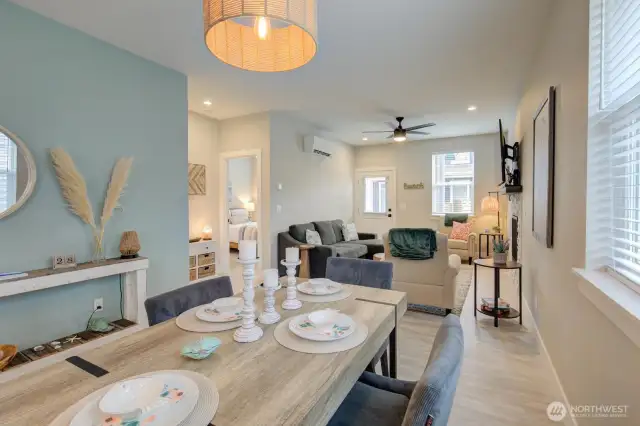 Dining room