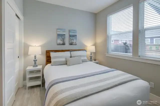 Primary suite