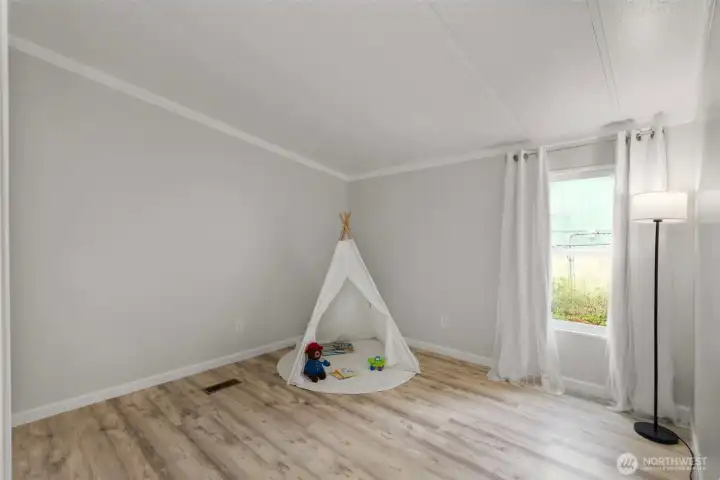 Third bedroom