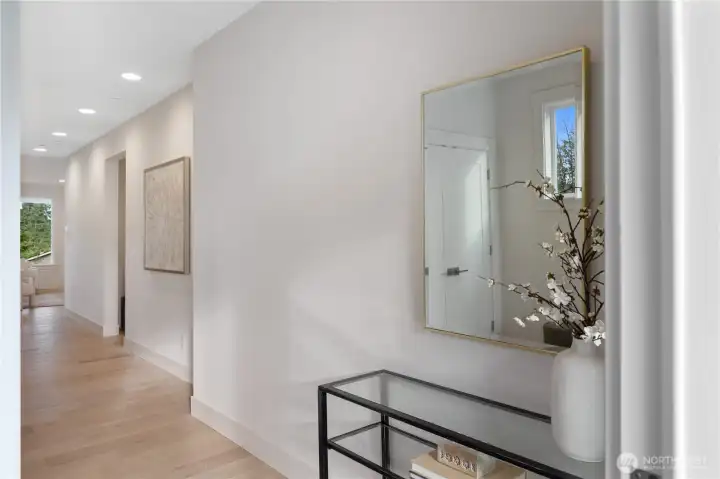 Photos are of the model home on lot 4 at Bentley.