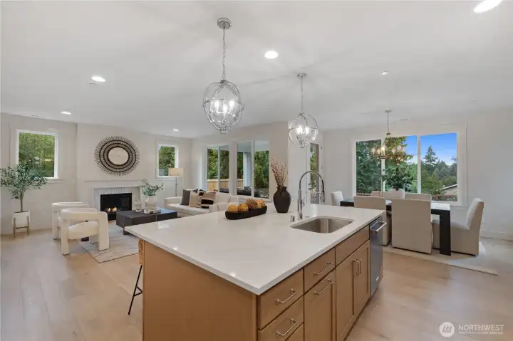 Photos are of the model home on lot 4 at Bentley.