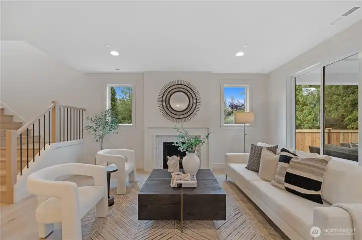 Photos are of the model home on lot 4 at Bentley.