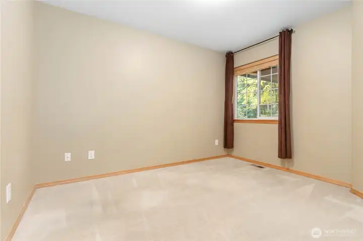Another main floor bedroom
